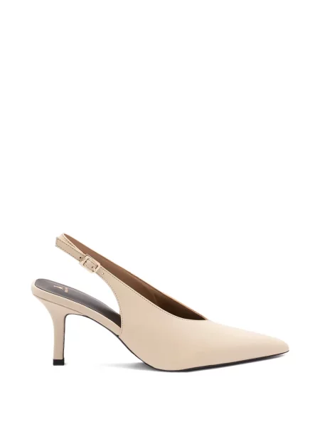 Sandale Patrizia Pepe din piele slingback