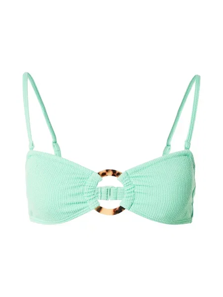 ROXY Bikinový top SUNSHINE tyrkysová