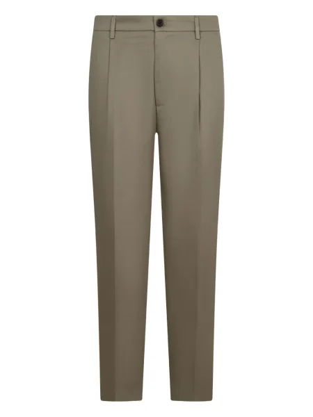 Pantaloni Department 5 verde