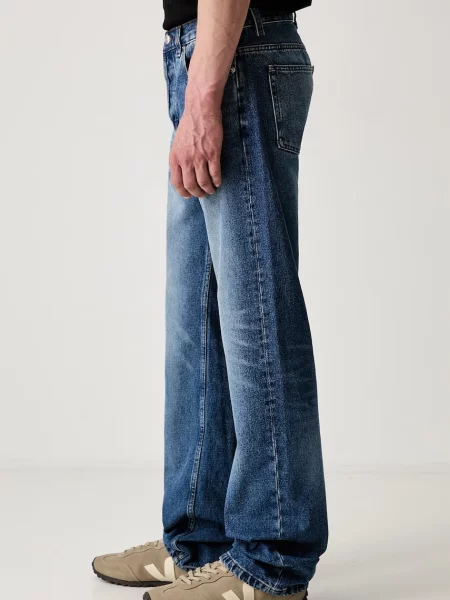 A.P.C. Rescue blugi straight pentru bărbați
