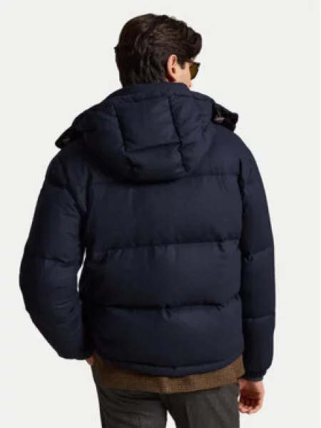 Polo Ralph Lauren Puhovka Mornarsko modra