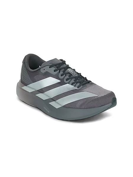 Tekaški čevlji adidas adizero Evo Sl Shoes Temno siva