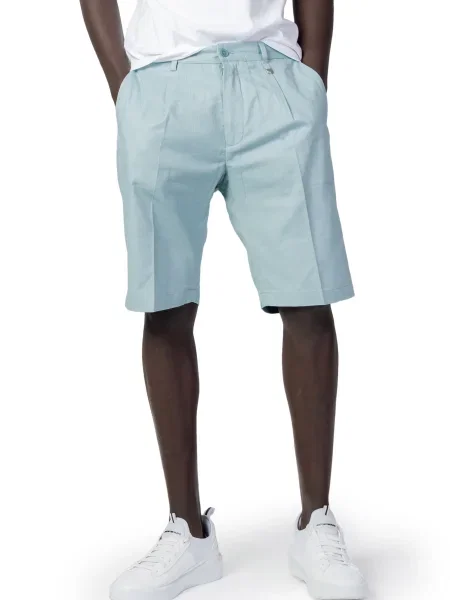 Bermudy Antony Morato tyrkysová