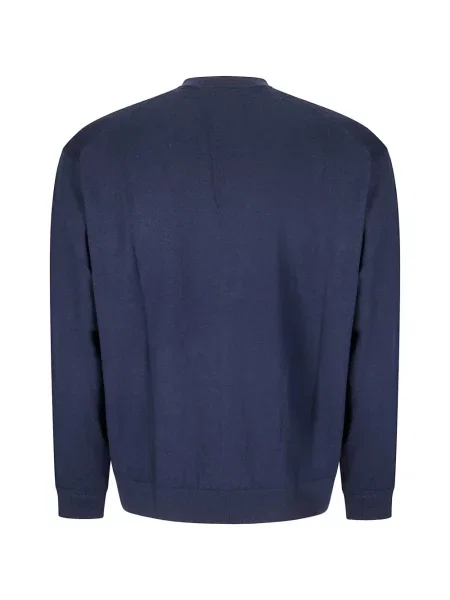Cardigan Maison Kitsune roșu