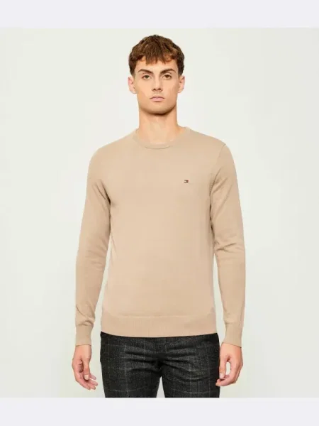 Tommy Hilfiger Pulover bej