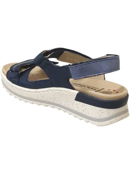 Pantofi Mephisto albastru