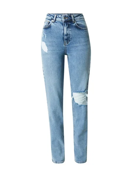 MYLAVIE by Sarah Harrison Jeans albastru