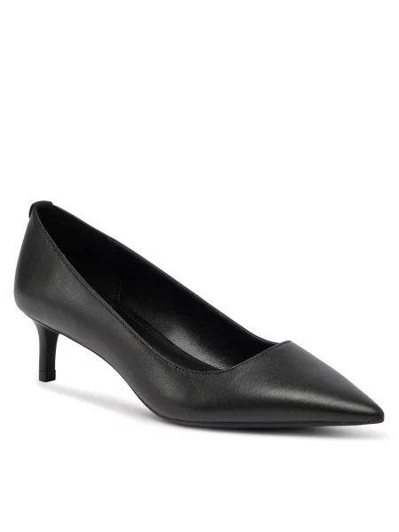 Полуботинки Michael Michael Kors черные