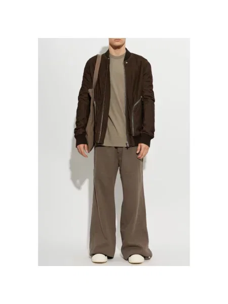 Koszulka Rick Owens zielona
