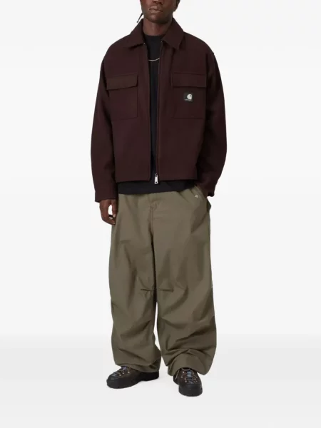 Pantaloni Carhartt Wip verde