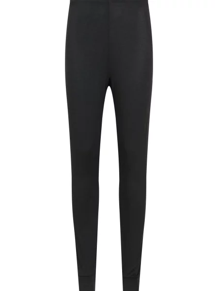 Keep The Heat- spodnie termoaktywne Black