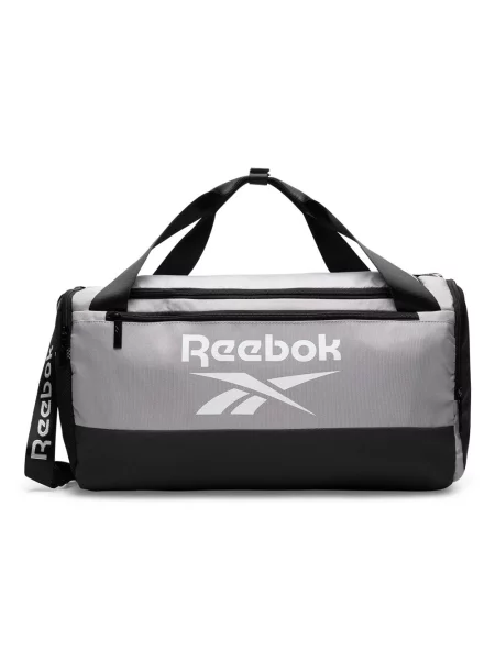 Torba sportowa Reebok szara