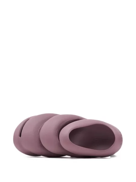 Saboți Crocs violet