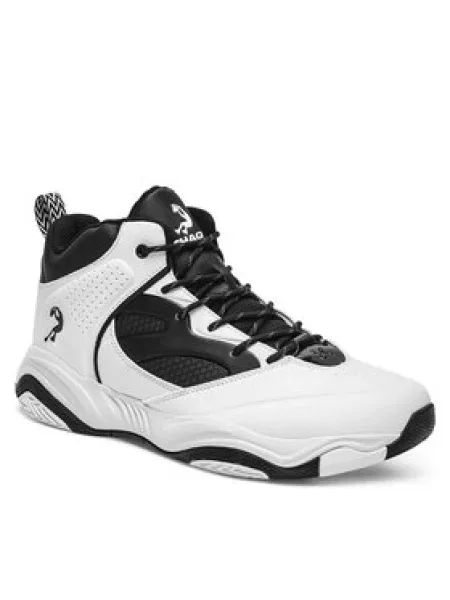 Shaq Sneakersy SPIN bílá