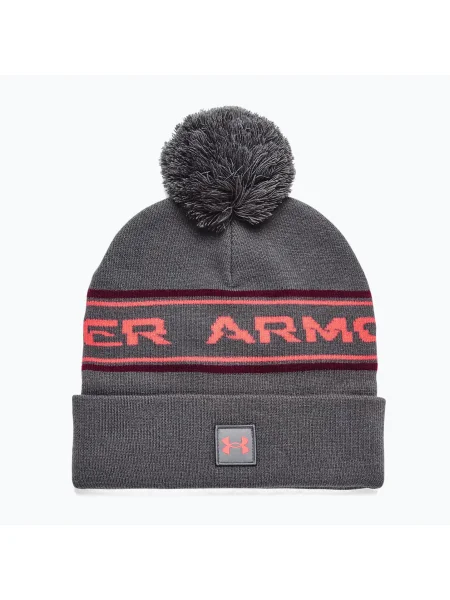 Sapka Under Armour szürke