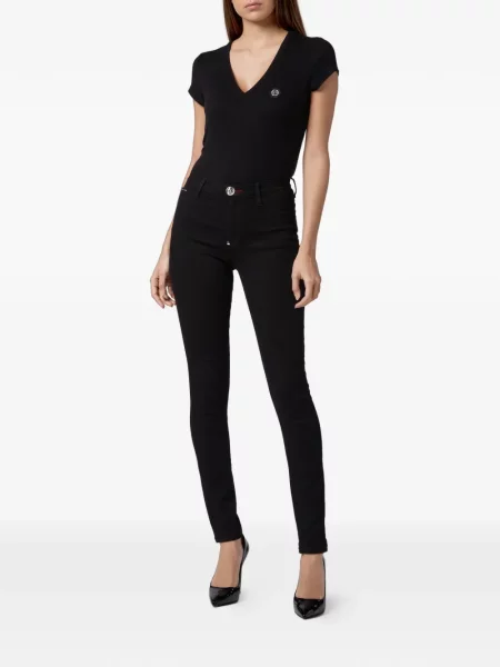 Blugi Philipp Plein negru