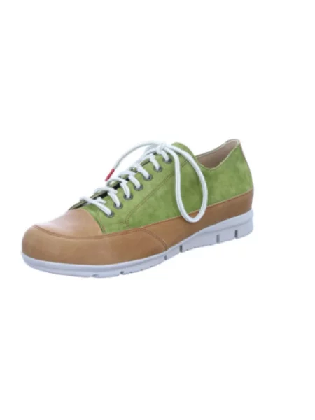 Sneakersy Think zielone