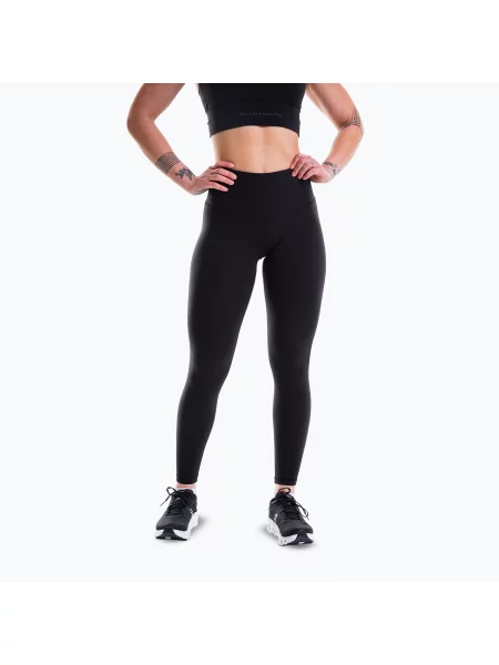 Sneakerși Built For Athletes negru