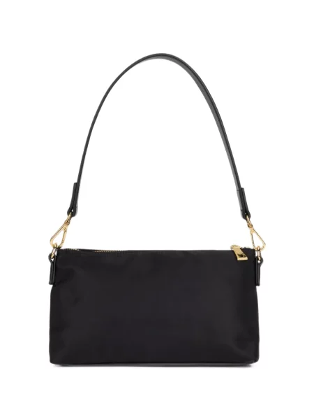 Kabelka Love Moschino s autogramem černá