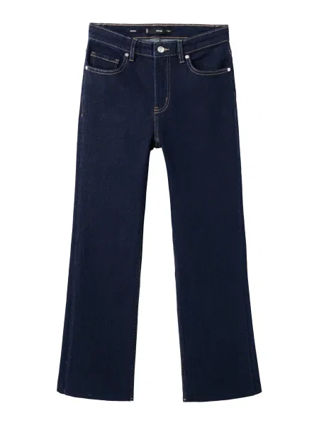 MANGO Jeans SIENNA denim albastru