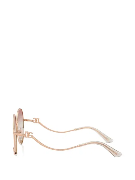 Sunčane naočale Dolce & Gabbana Eyewear ružičasta