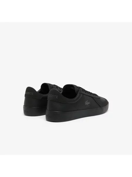 Кроссовки Lacoste черные