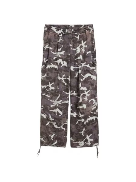 Pantaloni Puma Yellow galben