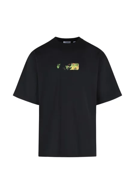 Tricou Off-white alb
