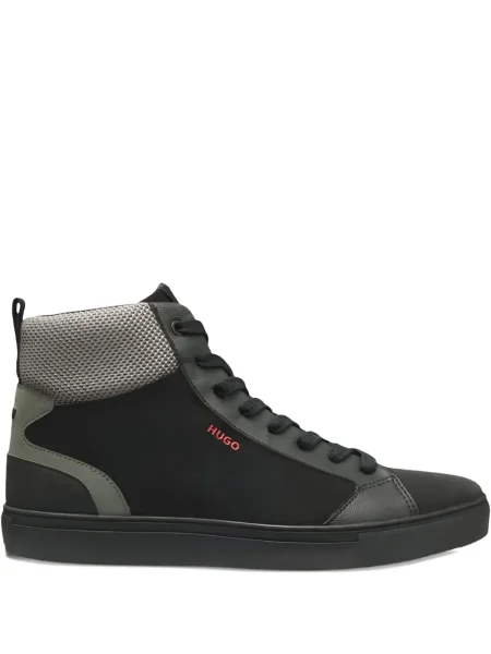 Sneakerși Hugo negru