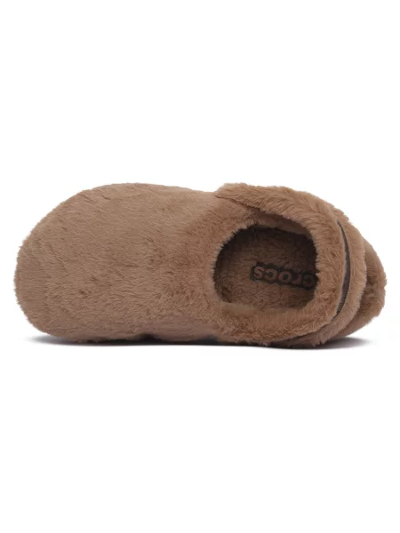 Natikače Crocs crna