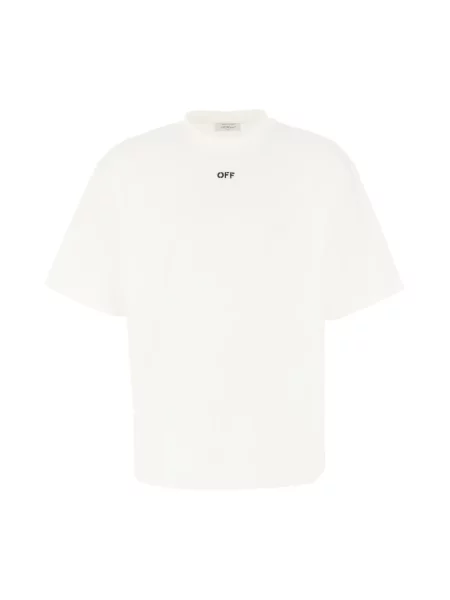 Koszulka Off-white biała