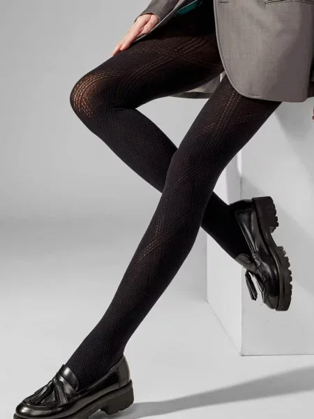 Колготы Legs черные