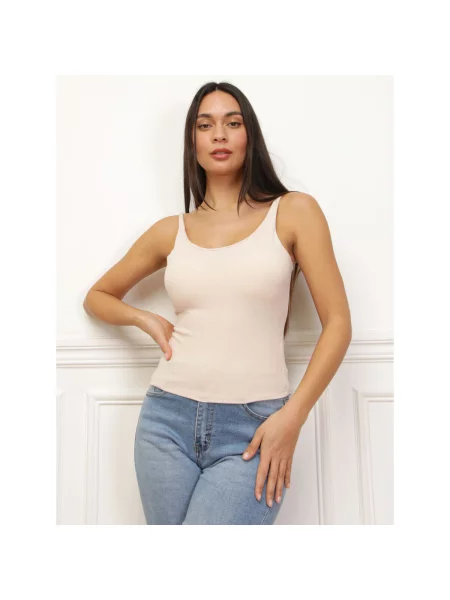 Top La Modeuse bež