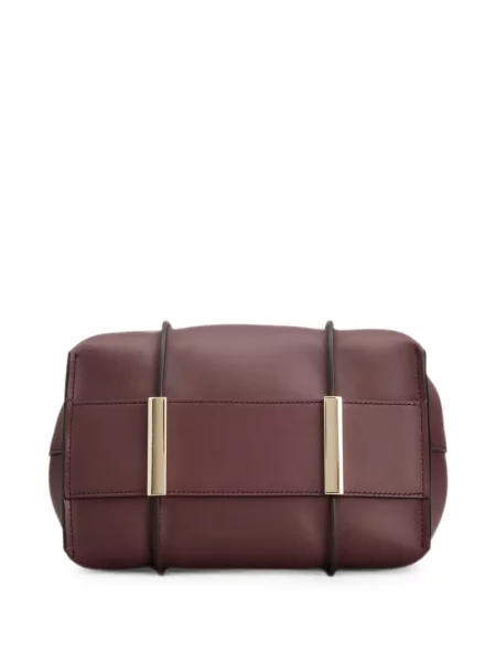 Geantă shopper Tod's roșu