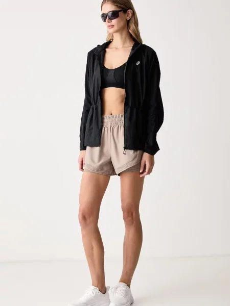 Asics спортивна куртка ROAD PACKABLE JACKET