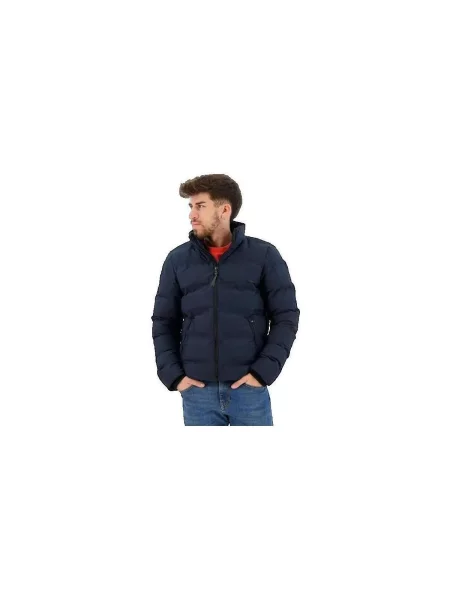 Sacou Superdry albastru
