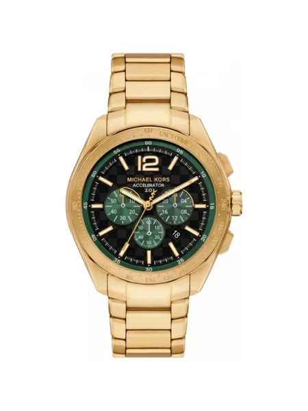 Michael Kors óra férfi sárga