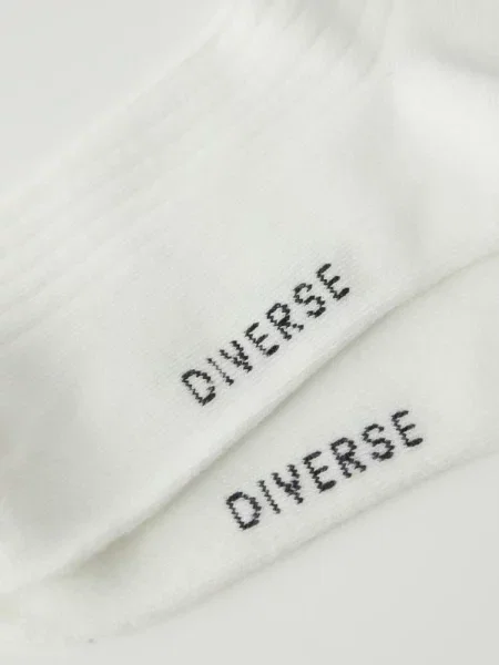 Носки Diverse белые