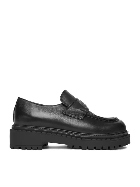 Loaferek G-Star Raw fekete