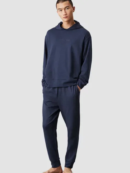 Толстовка Calvin Klein синя