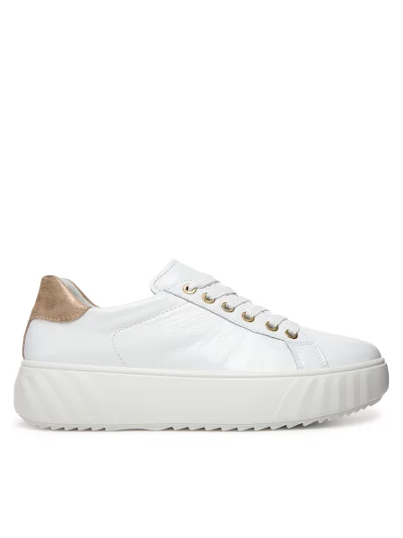 Снікерcи Ara Monaco білий