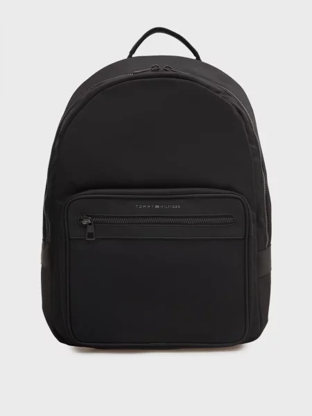 Рюкзак Tommy Hilfiger черный