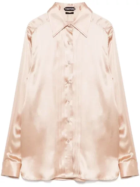 Bluză Tom Ford de mătase