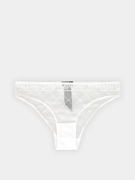 Труси Emporio Armani білий