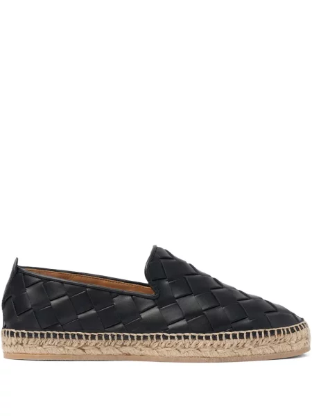 Espadrile Scarosso negru