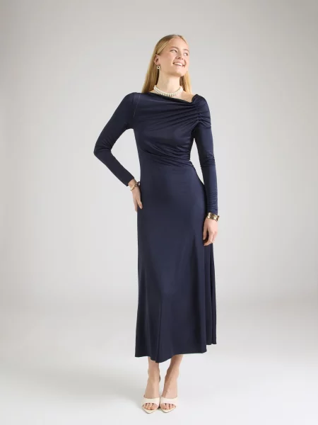BOSS Rochie de zi Ejoe Bleumarin