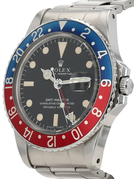 Hodinky Rolex černé