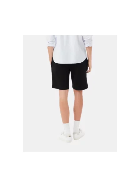 Pantaloni Lacoste negru