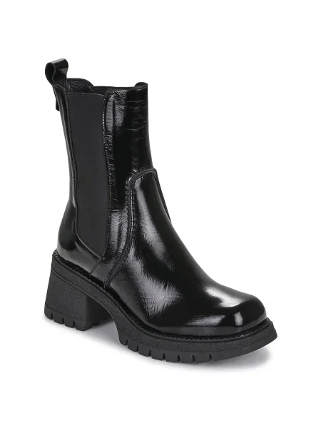 Pantofi Casta negru