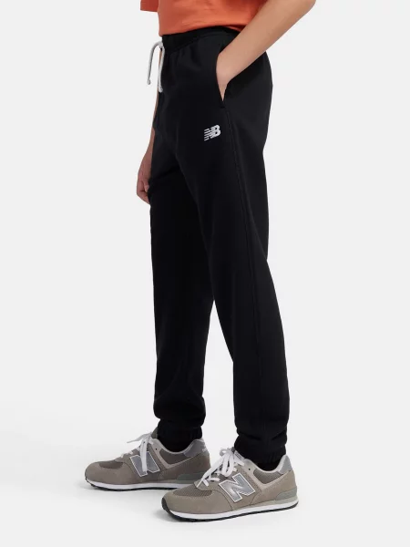 Детские спортивные штаны New Balance черные